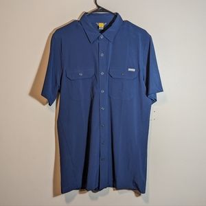 Eddie Bauer Button Up